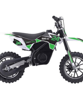 Drift Hero 500W EV 24V/12AH Electric Dirt Bike