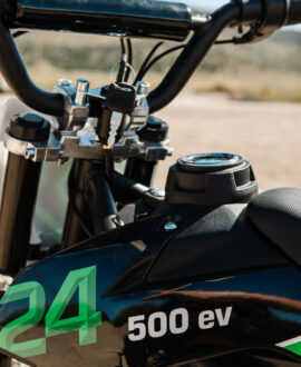 Drift Hero 500W EV 24V/12AH Electric Dirt Bike