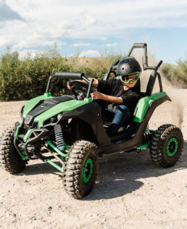 Drift Hero RENEGADE 48V 1200W UTV Mini Electric Ride-On