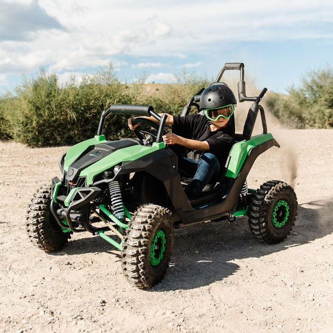 Drift Hero RENEGADE 48V 1200W UTV Mini Electric Ride-On