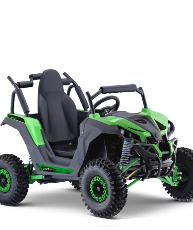 Drift Hero RENEGADE 48V 1200W UTV Mini Electric Ride-On