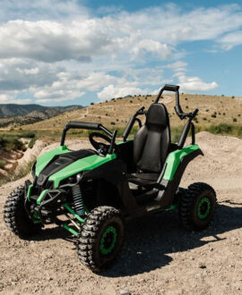 Drift Hero RENEGADE 48V 1200W UTV Mini Electric Ride-On