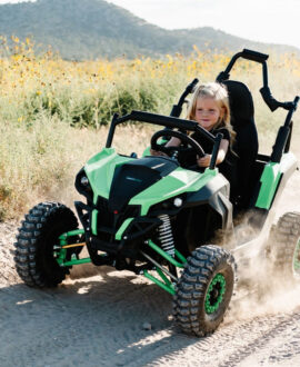 Drift Hero RENEGADE 48V 1200W UTV Mini Electric Ride-On