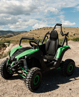 Drift Hero RENEGADE 48V 1200W UTV Mini Electric Ride-On