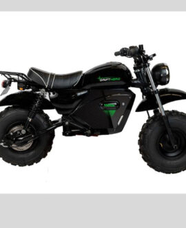 Drift Hero Scrambler EV 1500W Mini Electric Bike