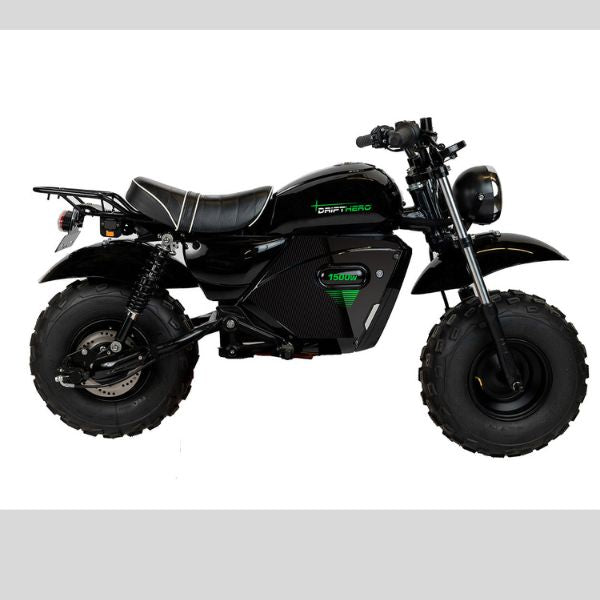 Drift Hero Scrambler EV 1500W Mini Electric Bike