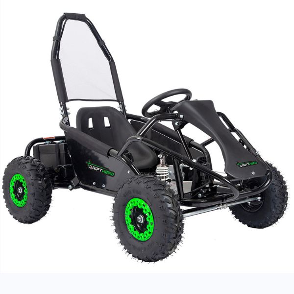 Drift Hero Single Electric 48V20AH 1000W Go-Kart