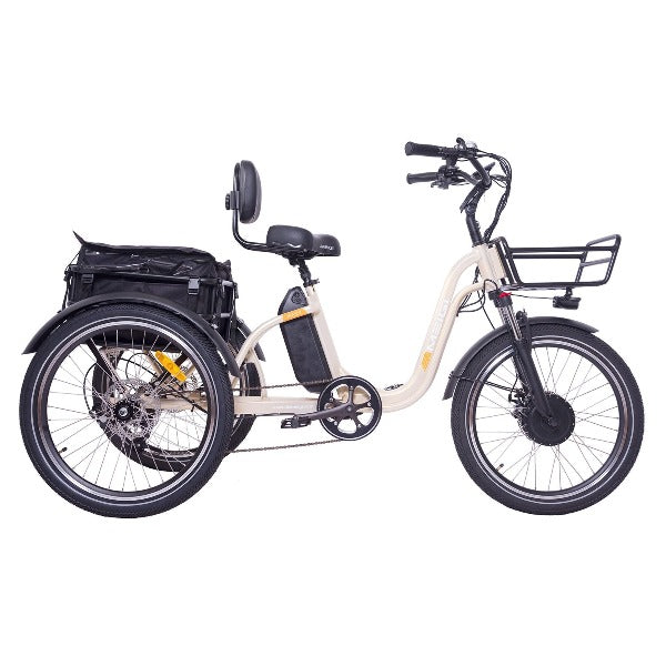 DWMEIGI BLAZER 48V/16AH 500W Full Suspension Electric Trike