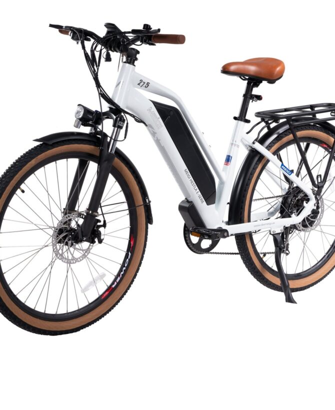 DWMEIGI Hestia 48V/13Ah 750W Step-Thru Electric Commuter Bike