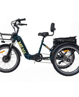 DWMeigi Silverado 48V/13Ah 750W Folding Electric Trike