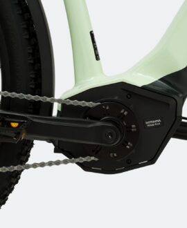 Swift M Mid-Drive Electric Bike