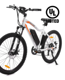 Ecotric Leopard UL Certified 36V/12.5Ah 500W Electric Mountain Bike