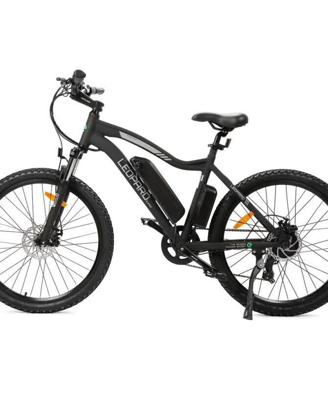 Ecotric Leopard UL Certified 36V/12.5Ah 500W Electric Mountain Bike