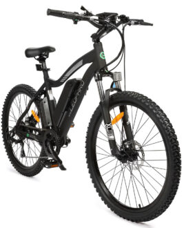 Ecotric Leopard UL Certified 36V/12.5Ah 500W Electric Mountain Bike