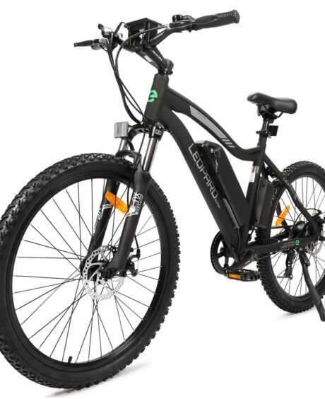 Ecotric Leopard UL Certified 36V/12.5Ah 500W Electric Mountain Bike