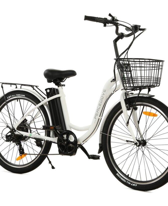 Ecotric Peacedove 36V/10Ah 350W Step-Thru Electric Bike