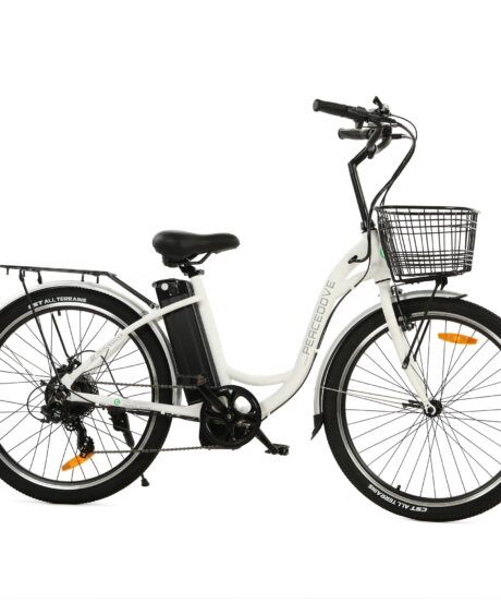 Ecotric Peacedove 36V/10Ah 350W Step-Thru Electric Bike