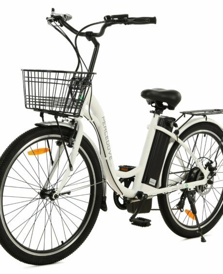 Ecotric Peacedove 36V/10Ah 350W Step-Thru Electric Bike