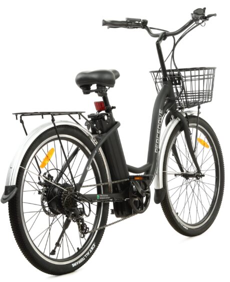 Ecotric Peacedove 36V/10Ah 350W Step-Thru Electric Bike