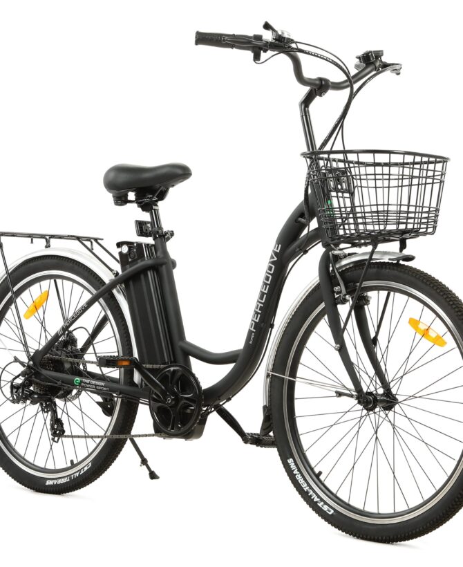 Ecotric Peacedove 36V/10Ah 350W Step-Thru Electric Bike