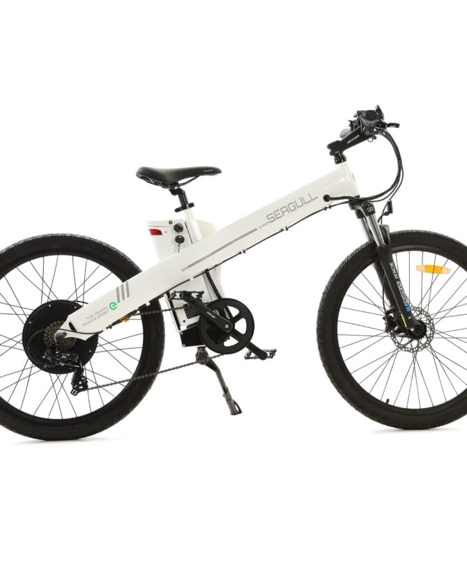 Ecotric Seagull 48V/13Ah 1000W Electric Mountain Bike