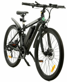 Ecotric Vortex 36V/12.5Ah 350W Cruiser Electric Bike