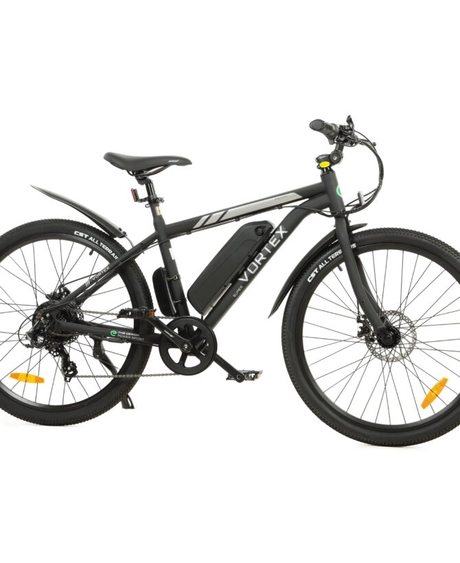 Ecotric Vortex 36V/12.5Ah 350W Cruiser Electric Bike