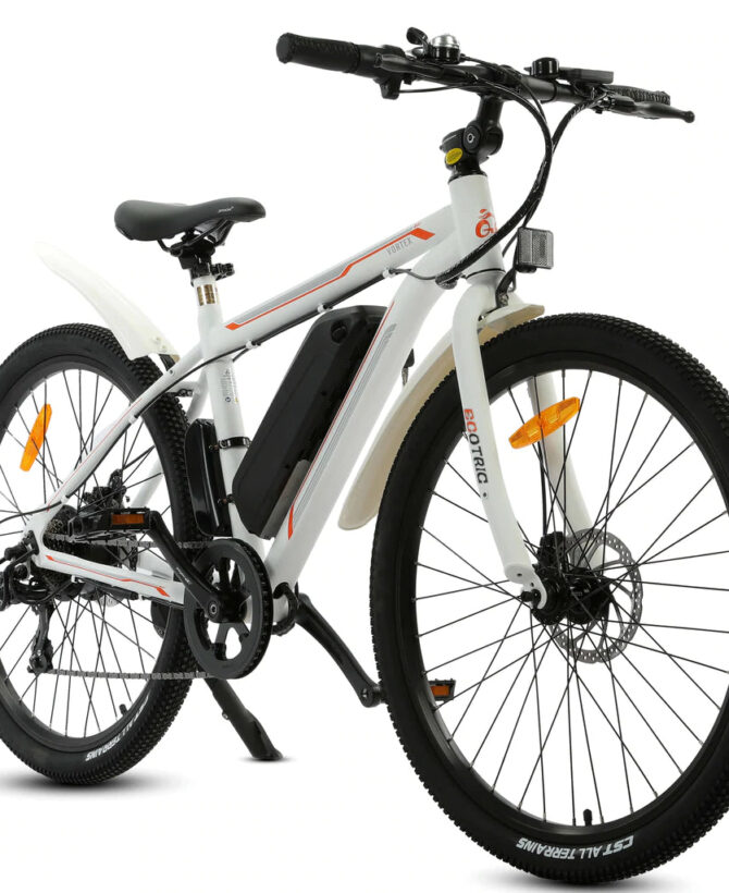 Ecotric Vortex 36V/12.5Ah 350W Cruiser Electric Bike