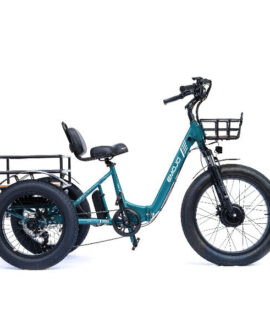 Emojo Bison Pro Folding Step-Thru Electric Bike