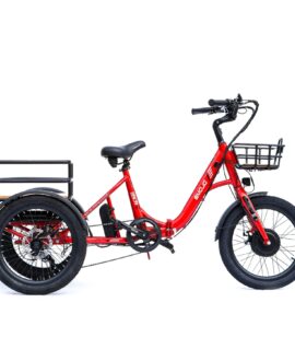 Emojo Bison S Folding Step-Through Electric Bike