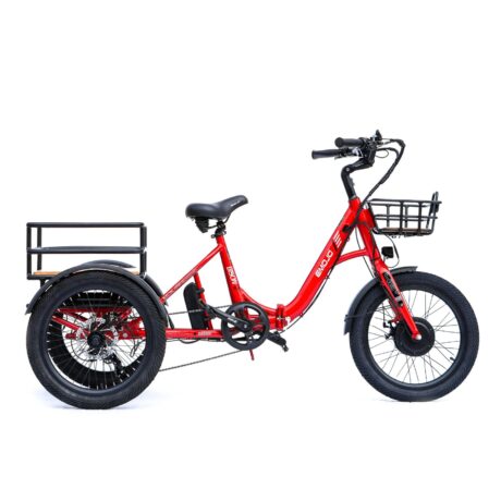 Emojo Bison S Folding Step-Through Electric Bike