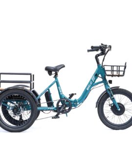 Emojo Bison S Folding Step-Through Electric Bike