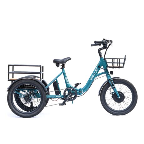 Emojo Bison S Folding Step-Through Electric Bike