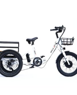 Emojo Bison S Folding Step-Through Electric Bike