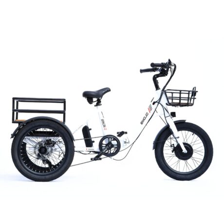 Emojo Bison S Folding Step-Through Electric Bike