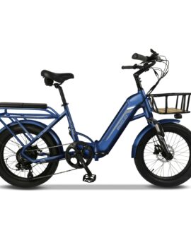 Emojo Bobcat Pro Step-Thru Electric Bike