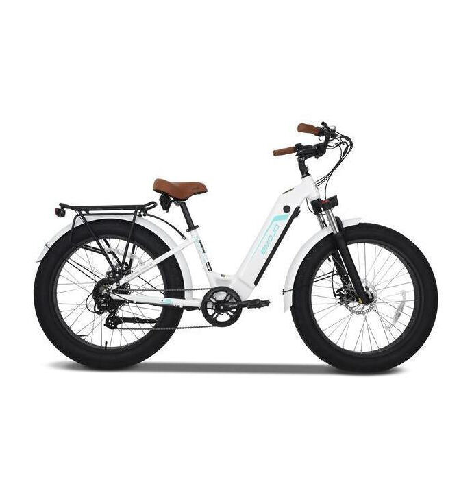 Emojo Breeze PRO 48V/13Ah 750W Beach Cruiser Electric Bike