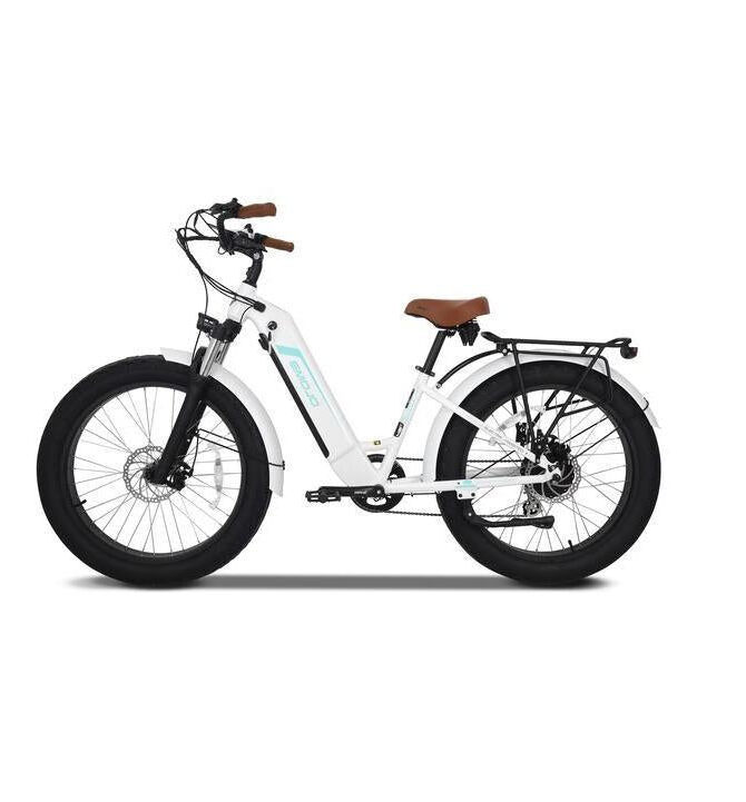 Emojo Breeze PRO 48V/13Ah 750W Beach Cruiser Electric Bike