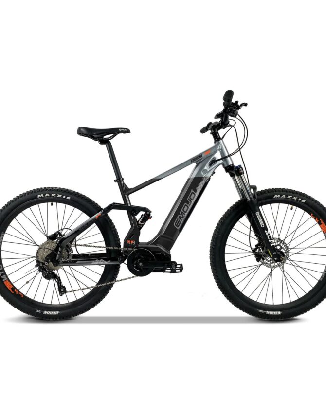 Emojo Cougar Pro Electric Mountain Bike