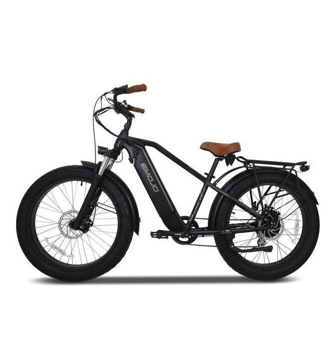 Emojo Hurricane PRO 48V/13Ah 750W Fat Tire Electric Bike