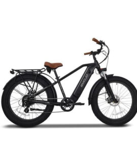 Emojo Hurricane PRO 48V/13Ah 750W Fat Tire Electric Bike