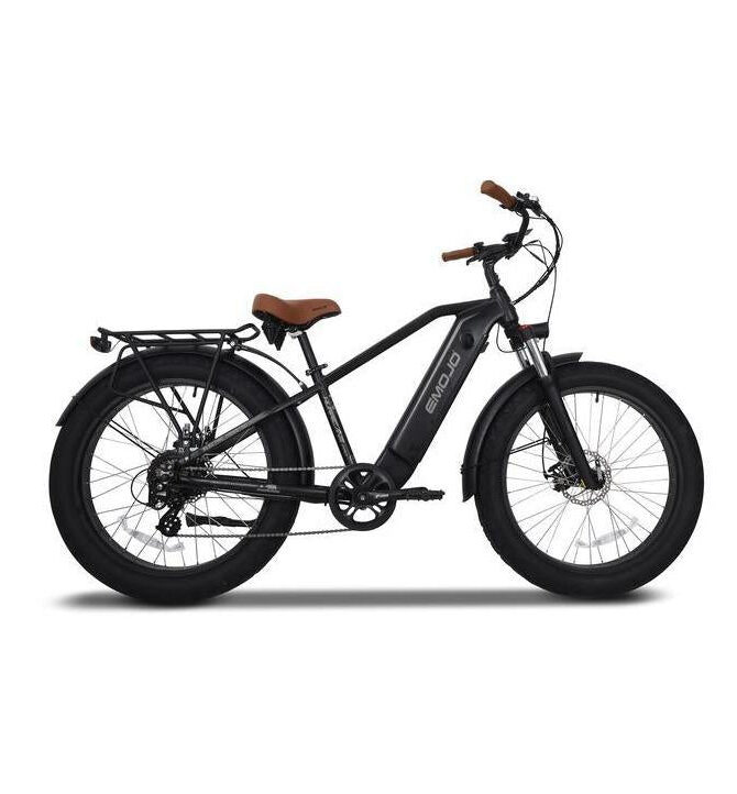 Emojo Hurricane PRO 48V/13Ah 750W Fat Tire Electric Bike