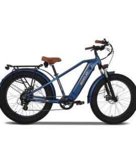 Emojo Hurricane PRO 48V/13Ah 750W Fat Tire Electric Bike