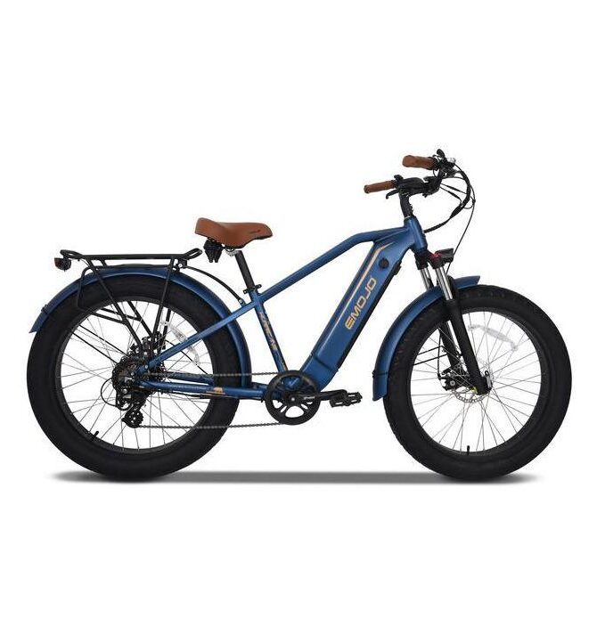 Emojo Hurricane PRO 48V/13Ah 750W Fat Tire Electric Bike