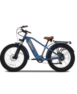 Emojo Hurricane PRO 48V/13Ah 750W Fat Tire Electric Bike