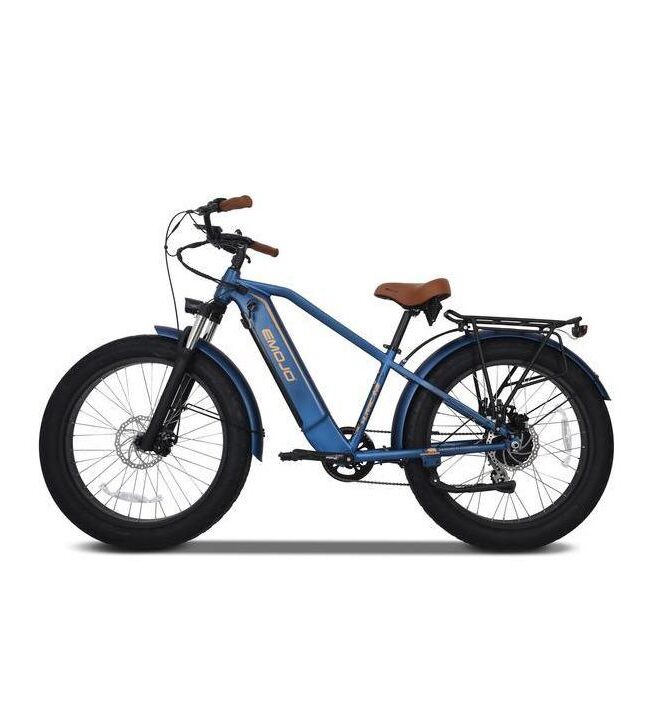 Emojo Hurricane PRO 48V/13Ah 750W Fat Tire Electric Bike