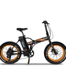 Emojo Lynx Pro Ultra 48V/10.4Ah 500W Folding Electric Bike