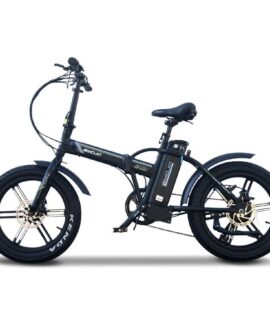 Emojo Lynx Pro Sport 48V/10.4Ah 500W Folding Fat Tire Electric Bike