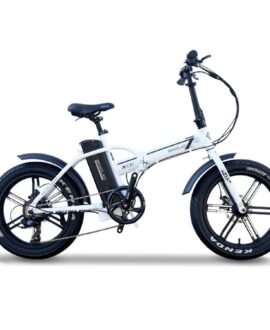 Emojo Lynx Pro Sport 48V/10.4Ah 500W Folding Fat Tire Electric Bike