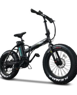 Emojo Lynx Pro Ultra 48V/10.4Ah 500W Folding Electric Bike